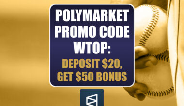 Polymarket Promo Code WTOP: Score $50 Bonus for MLB, NHL + MVP MMA