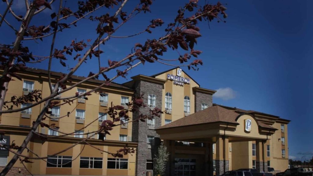 The Pomeroy Hotel and Conference Centre