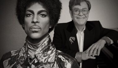 The 2006 show when Prince abandoned Elton John mid-song