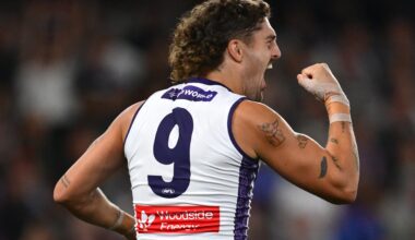How Hawks plan to counter 'unique' Dockers star
