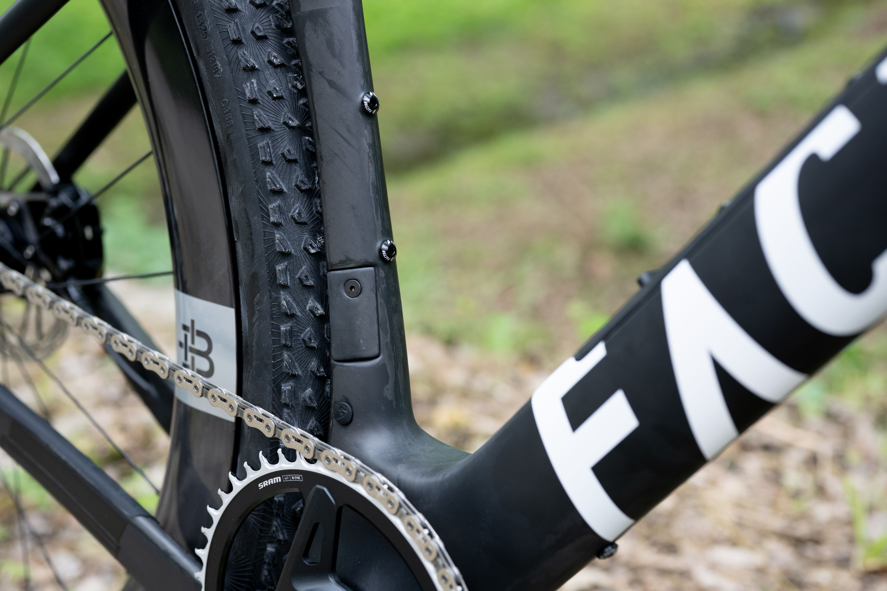A new Factor gravel bike