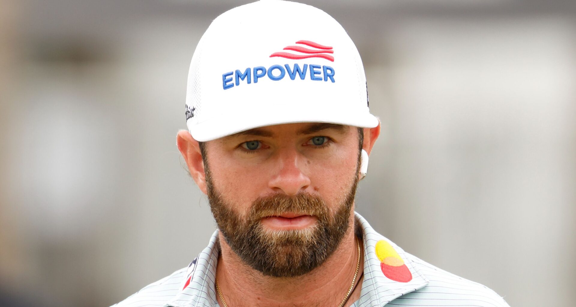 Cameron Young Calls Penalty On Himself In Final Round Of Cadillac Championship