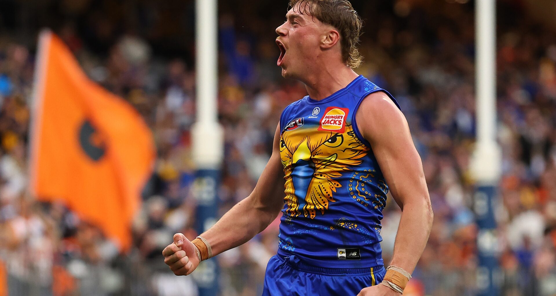 LISTEN: Story behind the story of how Harley Reid has matured in the spotlight
