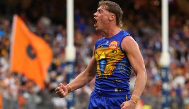 LISTEN: Story behind the story of how Harley Reid has matured in the spotlight