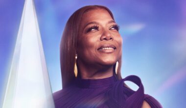 Queen Latifah Hosts the American Music Awards, Tom Hanks on World War II, a Historic D-Day Reunion, Nicolas Cage in 'Spider-Noir'