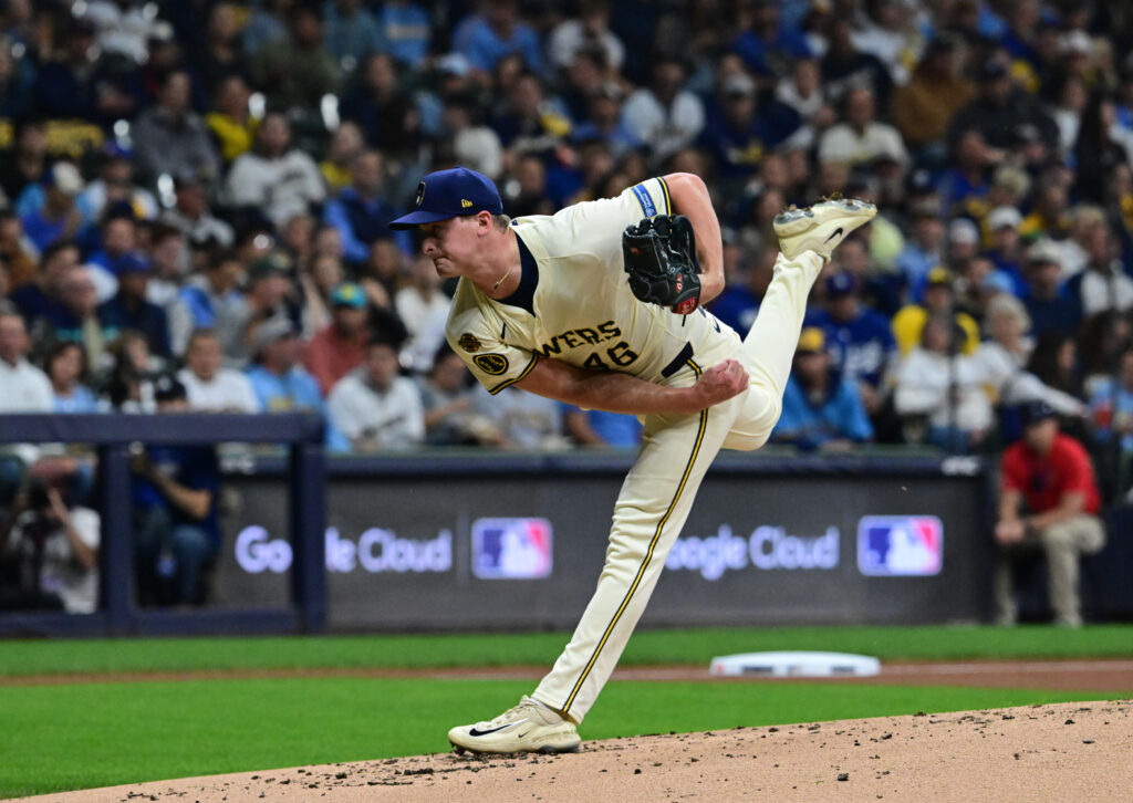 Brewers Move Quinn Priester To Arizona Complex League