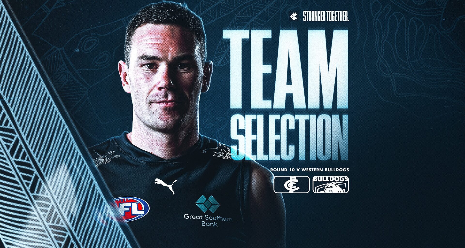 AFL team news: Side locked in for Sir Doug Nicholls Round