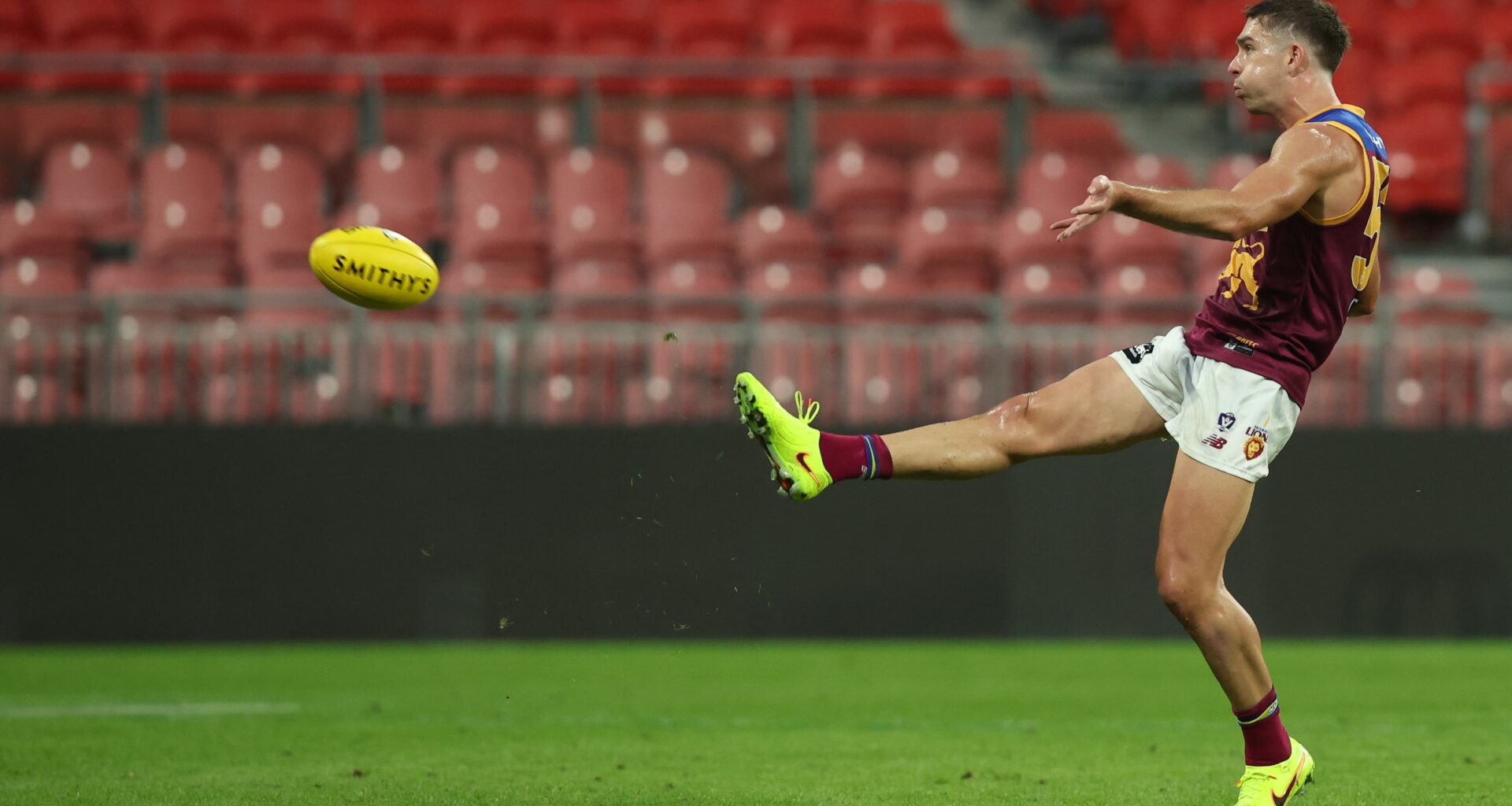 VFL Match Report: Curtin stands tall for Lions in loss to GIANTS