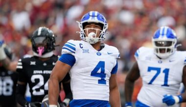 BYU could be well represented in 2027 NFL draft – Deseret News