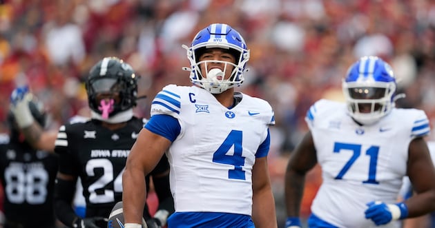 BYU could be well represented in 2027 NFL draft – Deseret News