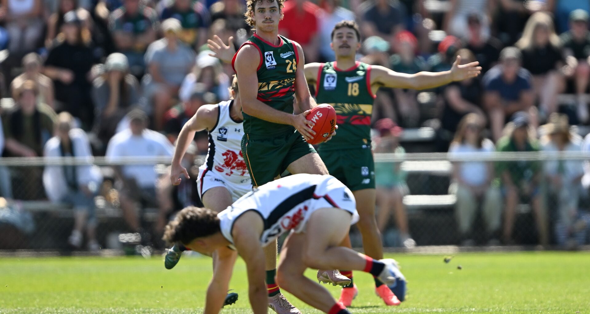 LISTEN: The top mid-season draft prospects, teams who have made quick jump