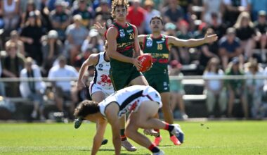 LISTEN: The top mid-season draft prospects, teams who have made quick jump