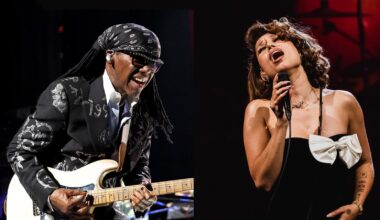 Raye, Nile Rodgers to Judge 2026 Abbey Road Music Photography Awards