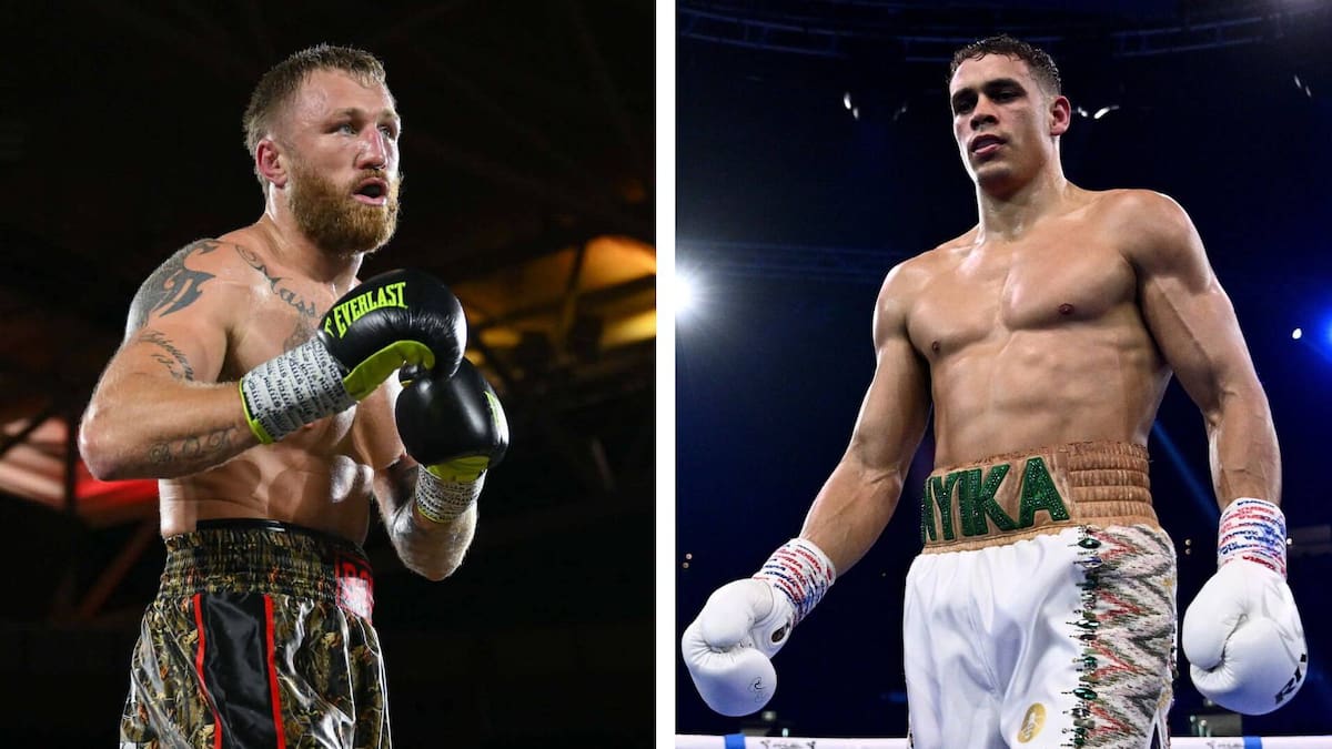 Boxing: David Nyika homecoming in IBF title eliminator with Floyd Masson confirmed