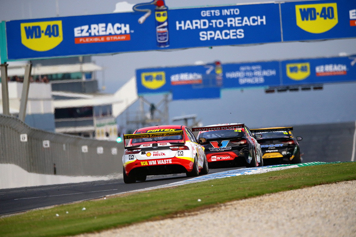 Supercars targets Phillip Island return in 2027