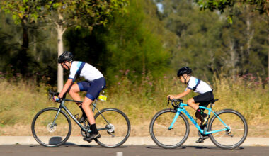 AusCycling logo