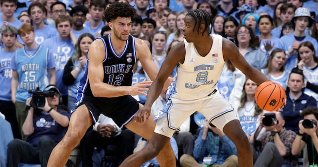 A look at Cam Boozer and Caleb Wilson as potential No. 2 picks – Deseret News