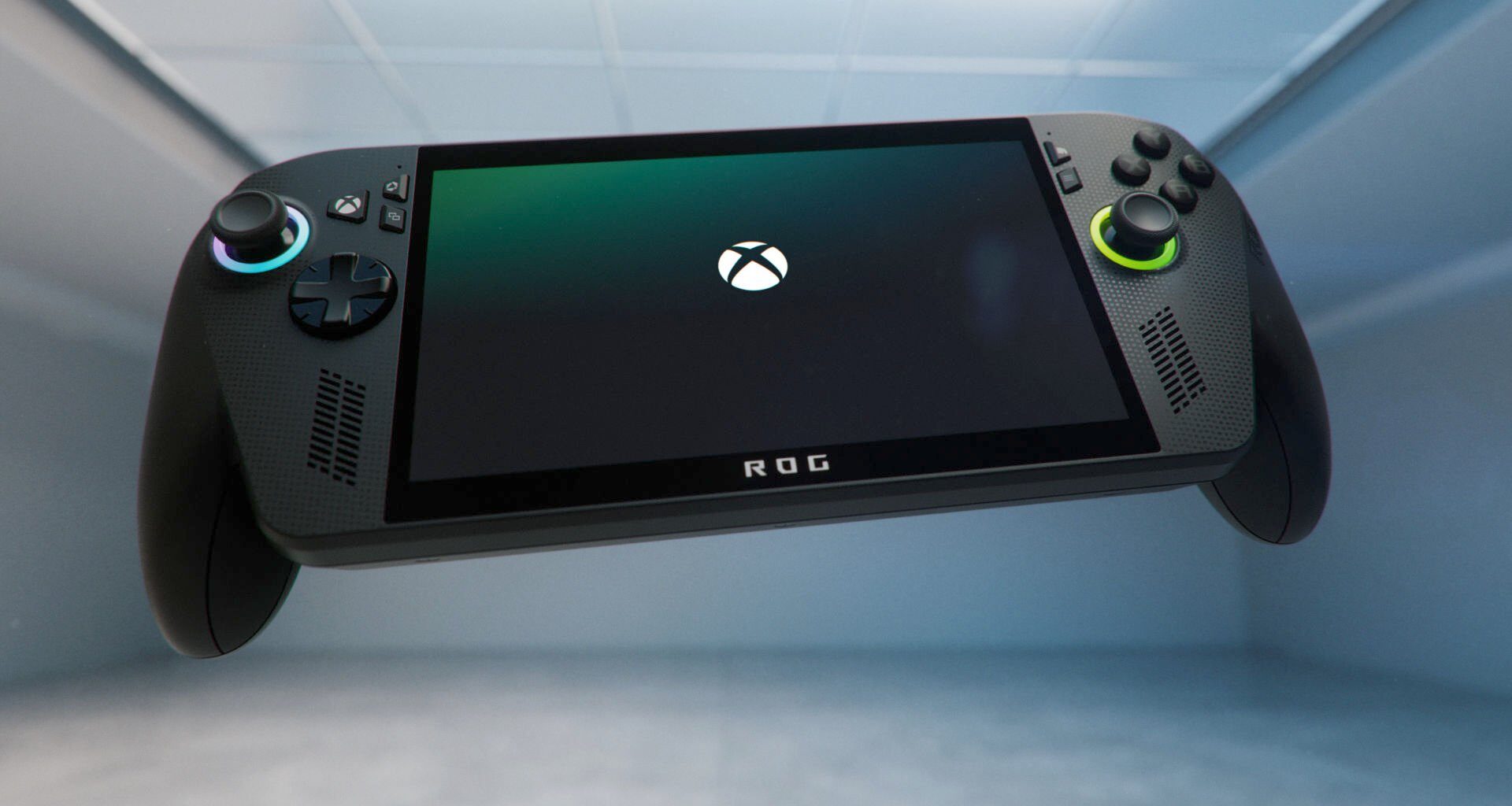 Playing an ROG Xbox Ally on a TV is now much easier