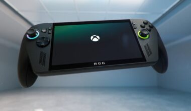 Playing an ROG Xbox Ally on a TV is now much easier