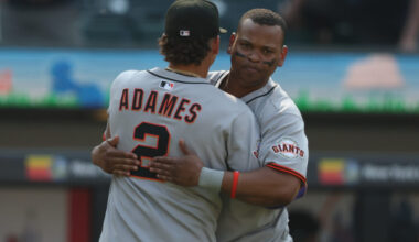 The Giants' Long-Term Contracts Are Becoming A Big Problem