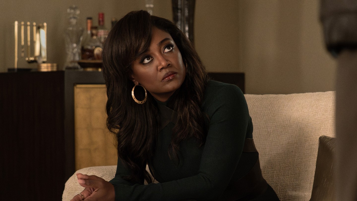 Power Book III: Raising Kanan Trailer Reveals Patina Miller's Raw Return