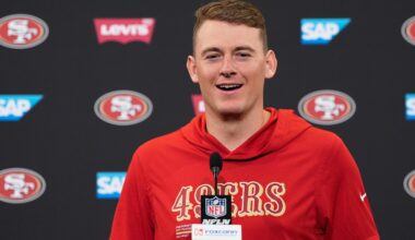 Ranking Backup QBs NFL Trade Market Value