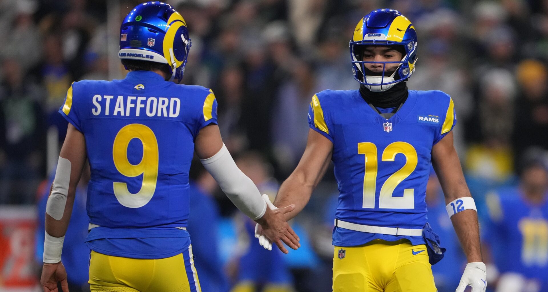 Packers vs. Rams on Thanksgiving Eve Headlines Netflix's 2026 NFL Schedule Announcement
