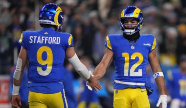 Packers vs. Rams on Thanksgiving Eve Headlines Netflix's 2026 NFL Schedule Announcement