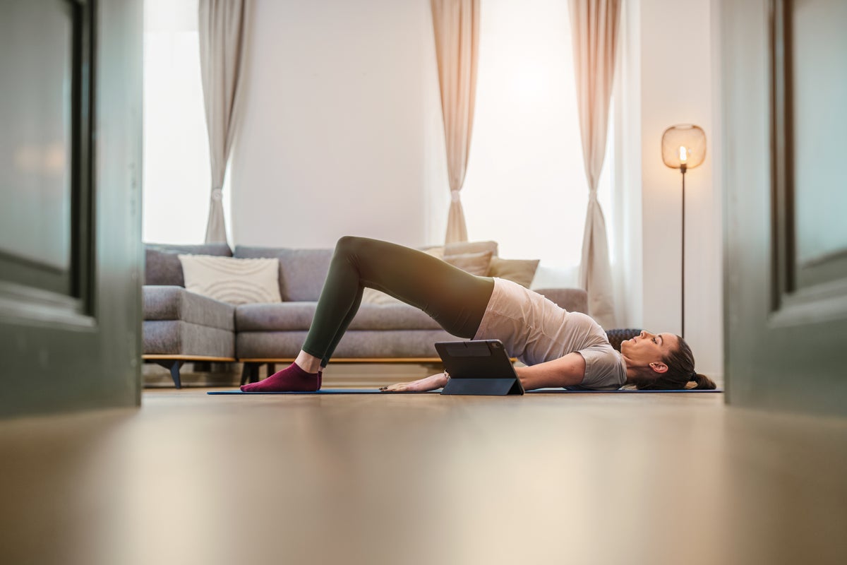 These five equipment-free exercises could help you live longer and only take a few minutes