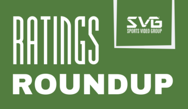 Ratings Roundup: NBA, NHL Playoffs and Indy 500 Photo Finish Power a Record-Setting Week – Sports Video Group