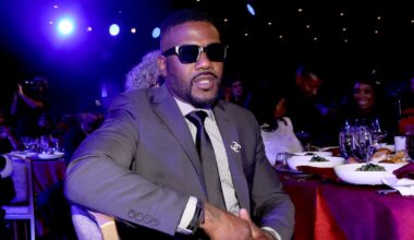 Ray J Gets Knocked Out in Celebrity Boxing Match