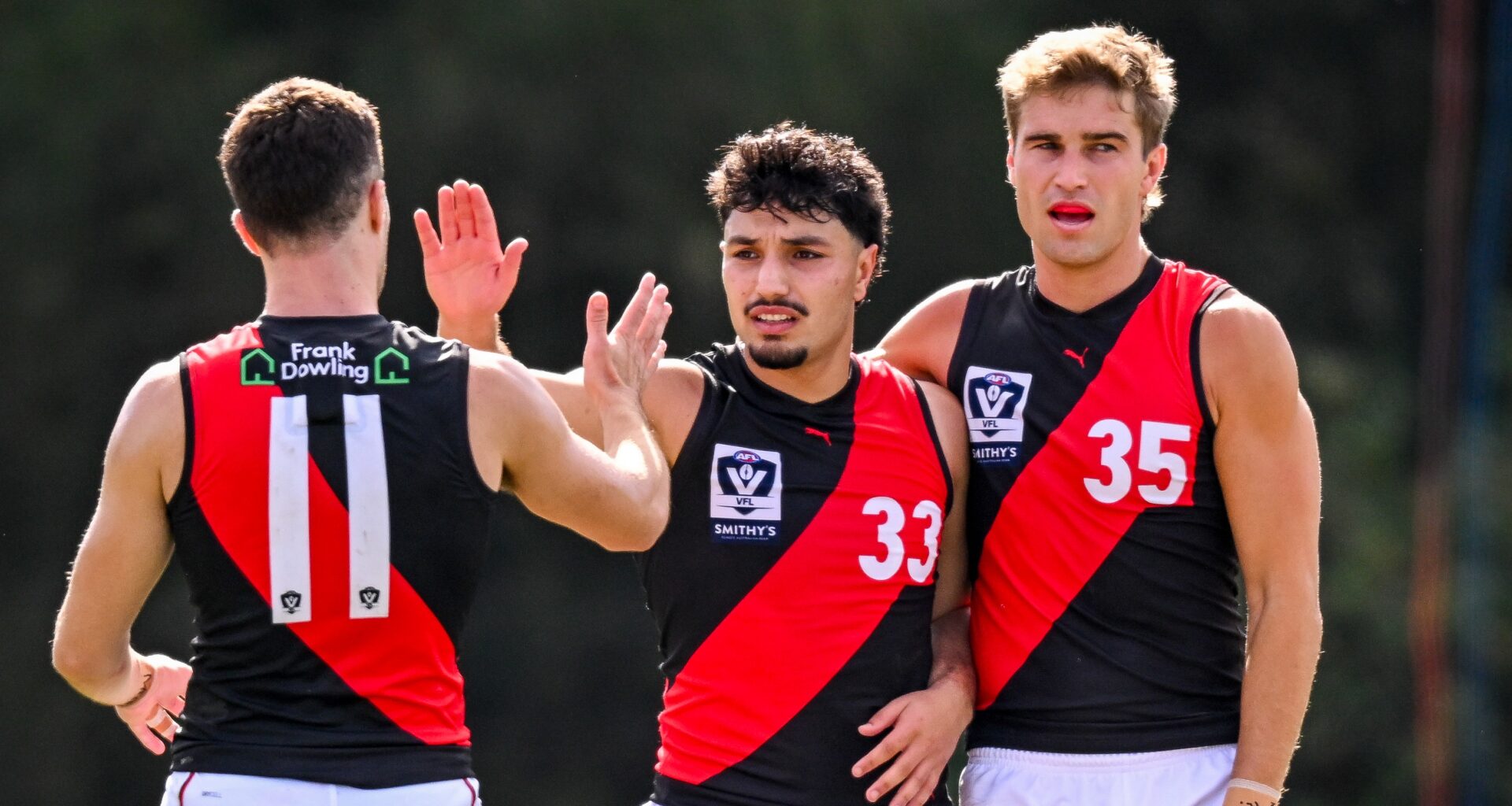 ‘Belief, reward for effort’: Joyce praises VFL group, discusses individual form