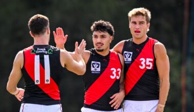 ‘Belief, reward for effort’: Joyce praises VFL group, discusses individual form