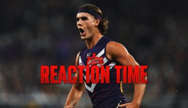 Your club's Urgency Index after round nine