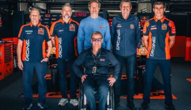 Tech3 and KTM extend MotoGP™ partnership from 2027