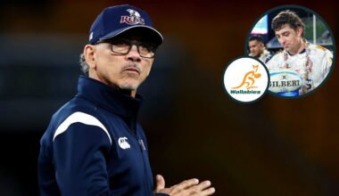 Wallabies: The 'bigger picture' problem with Australia's lack of success in Super Rugby