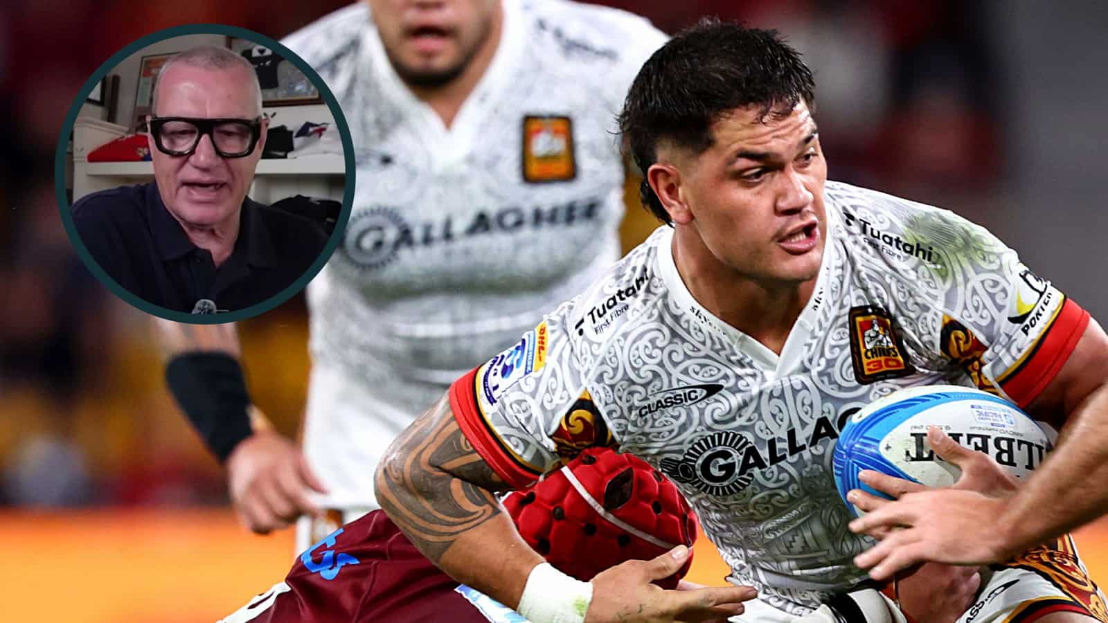 All Blacks legend Sir John Kirwan declares Super Rugby 'over'