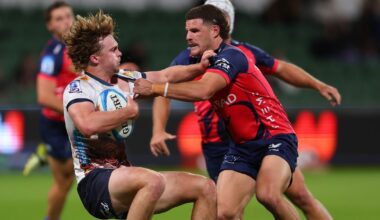 Reds suffer late heartache as Western Force snare thrilling win