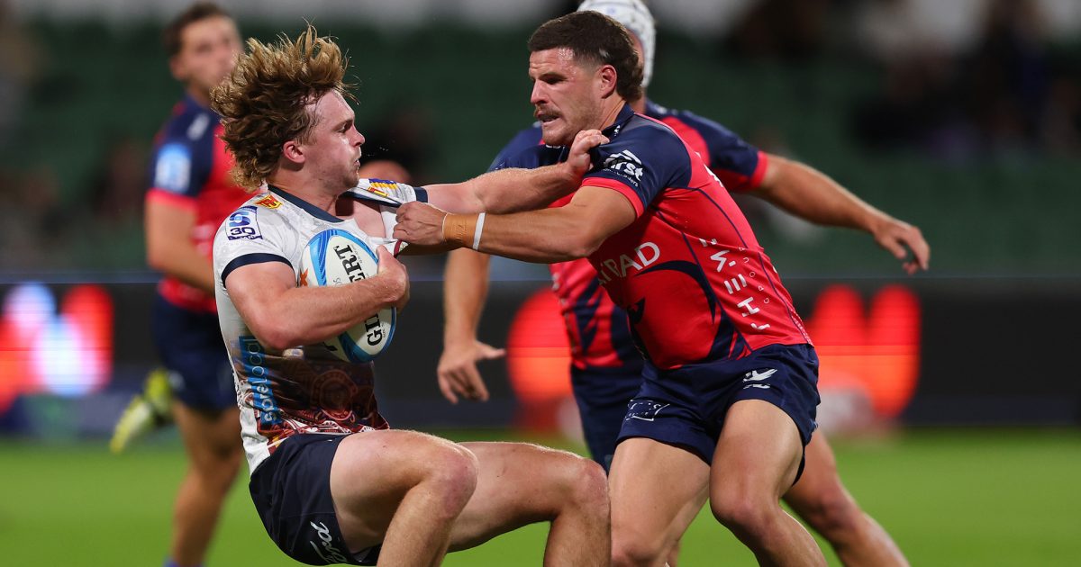 Reds suffer late heartache as Western Force snare thrilling win