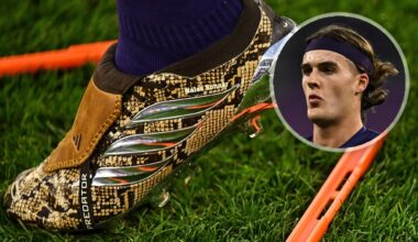 Murphy Reid's boots didn't just turn heads, they helped fuel a Freo fightback