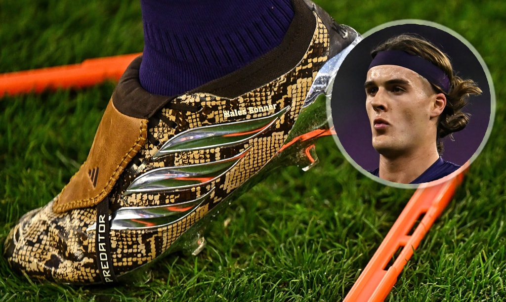 Murphy Reid's boots didn't just turn heads, they helped fuel a Freo fightback