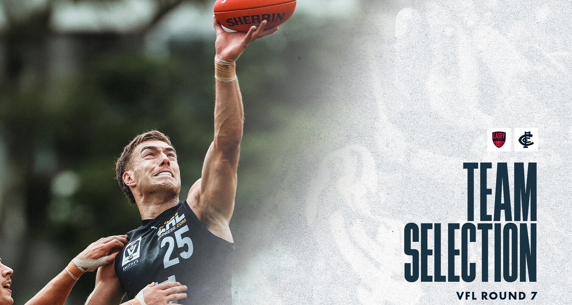 Three changes for Casey trip