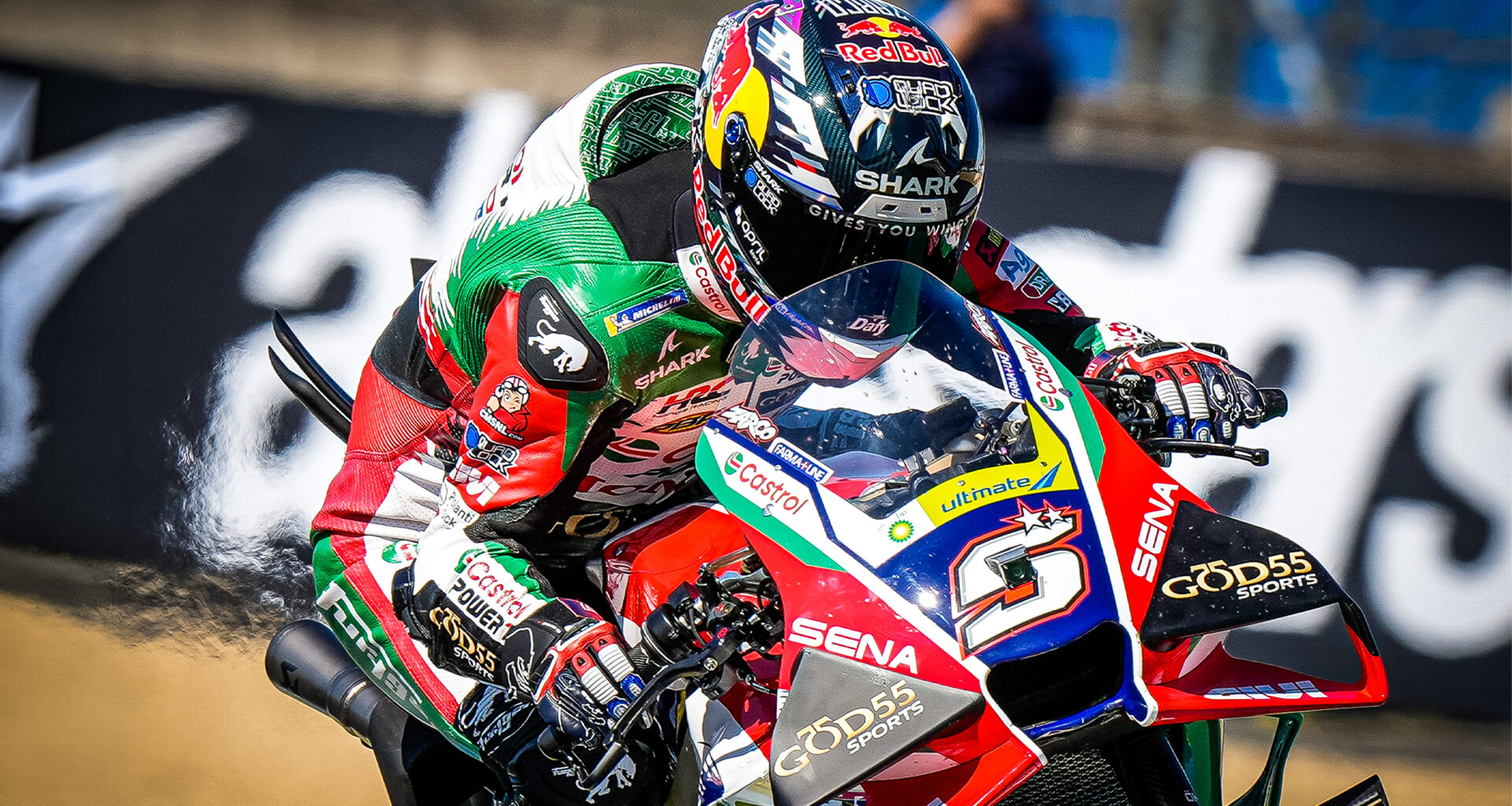 Heroic Zarco goes P1 as Marc Marquez faces Q1 at Le Mans