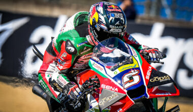 Heroic Zarco goes P1 as Marc Marquez faces Q1 at Le Mans