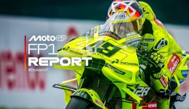 Di Giannantonio fastest in Mugello FP1, Marc Marquez returns with P15