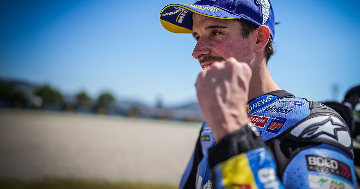 0.041s in it: Alex Marquez fends off Acosta for Barcelona Sprint gold