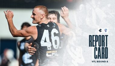 VFL report card: How every AFL Blue performed in VFL Round 8