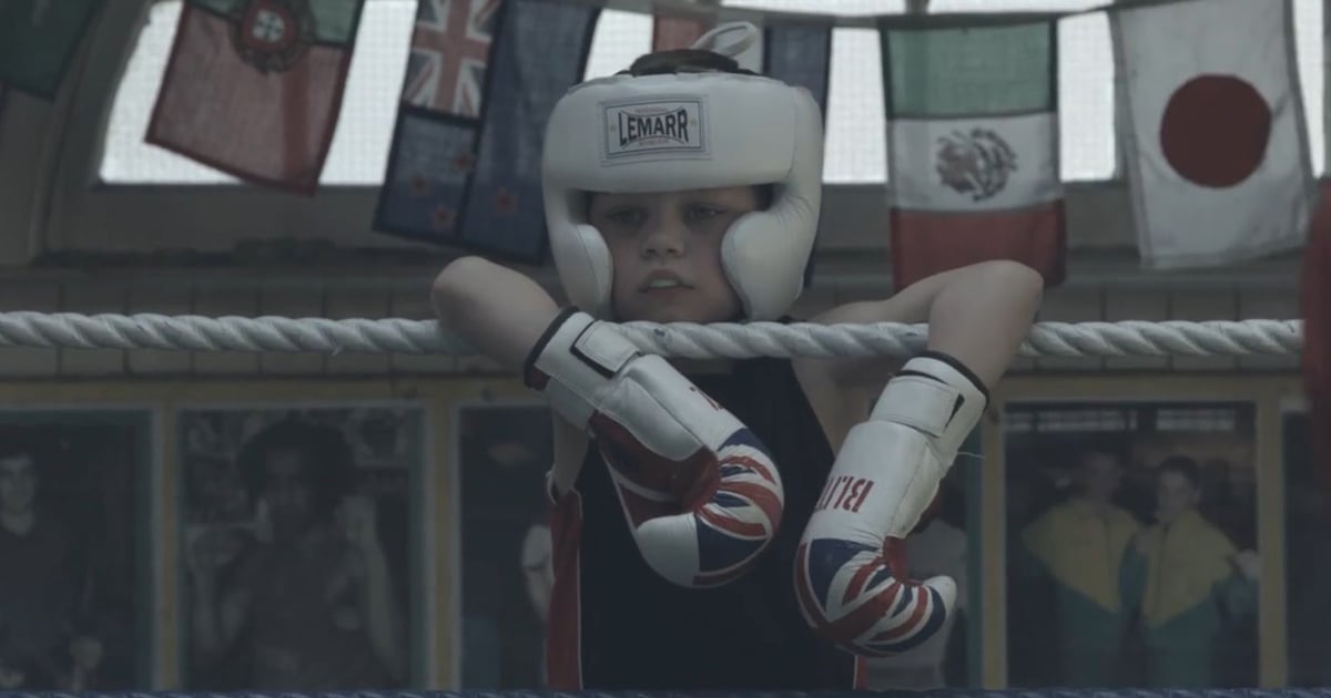 A portrait of the UK’s oldest boxing club