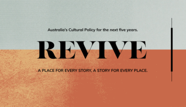 Reviving Revive | The Spectator Australia