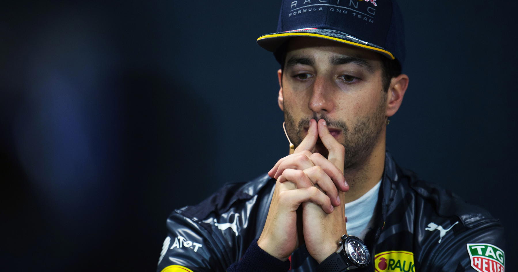 Daniel Ricciardo suffers heartbreak after Red Bull strategic disaster